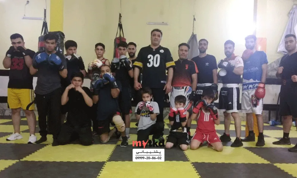 باشگاه تکواندو سلطانی مشهد