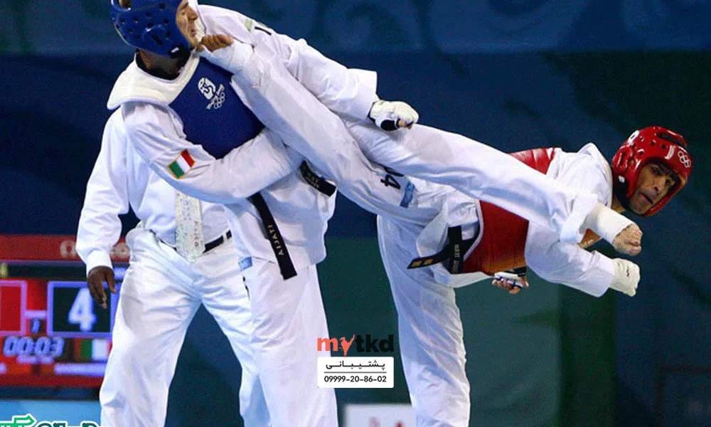 باشگاه تکواندو باغ غدیر اصفهان