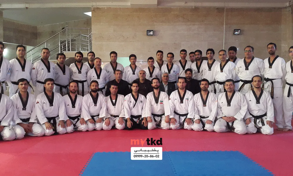 باشگاه تکواندو بهمن اصفهان
