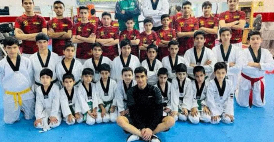 شهید با هنر مشهد