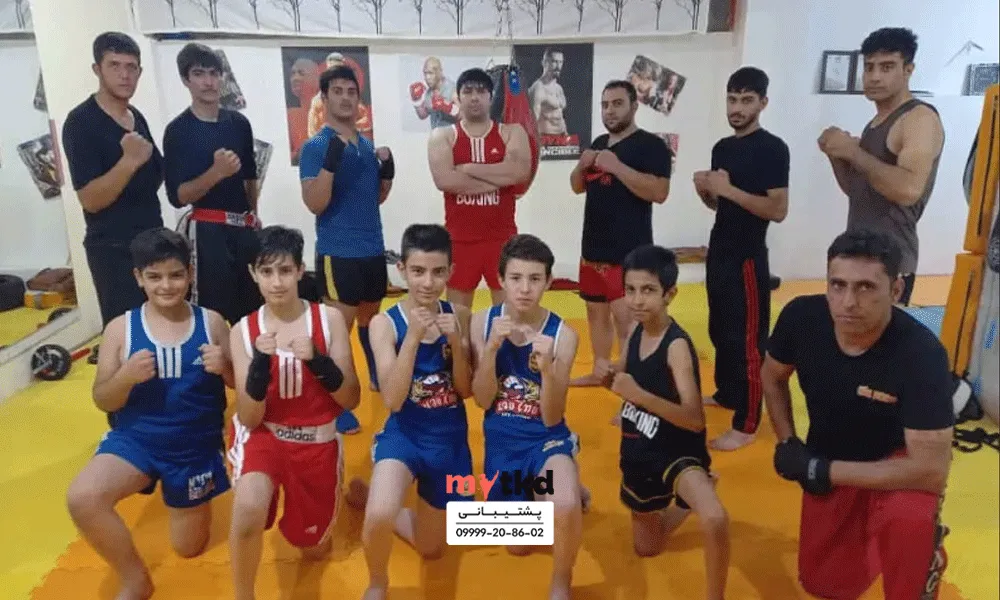 باشگاه تکواندو عقاب طلایی اصفهان