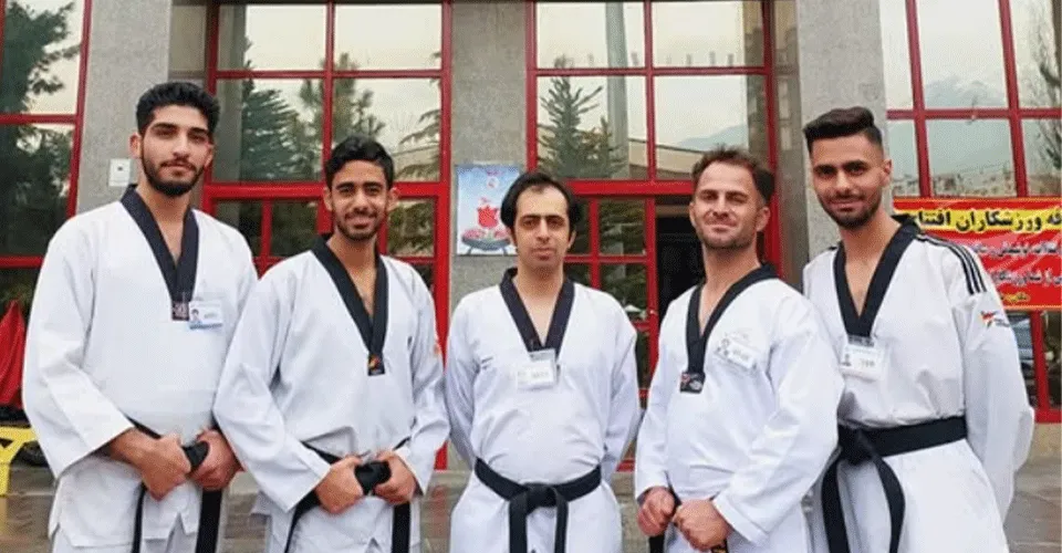 باشگاه تکواندو مهر اصفهان