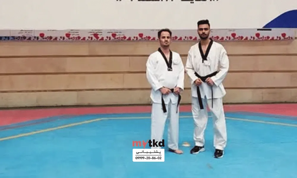 باشگاه تکواندو مهر اصفهان