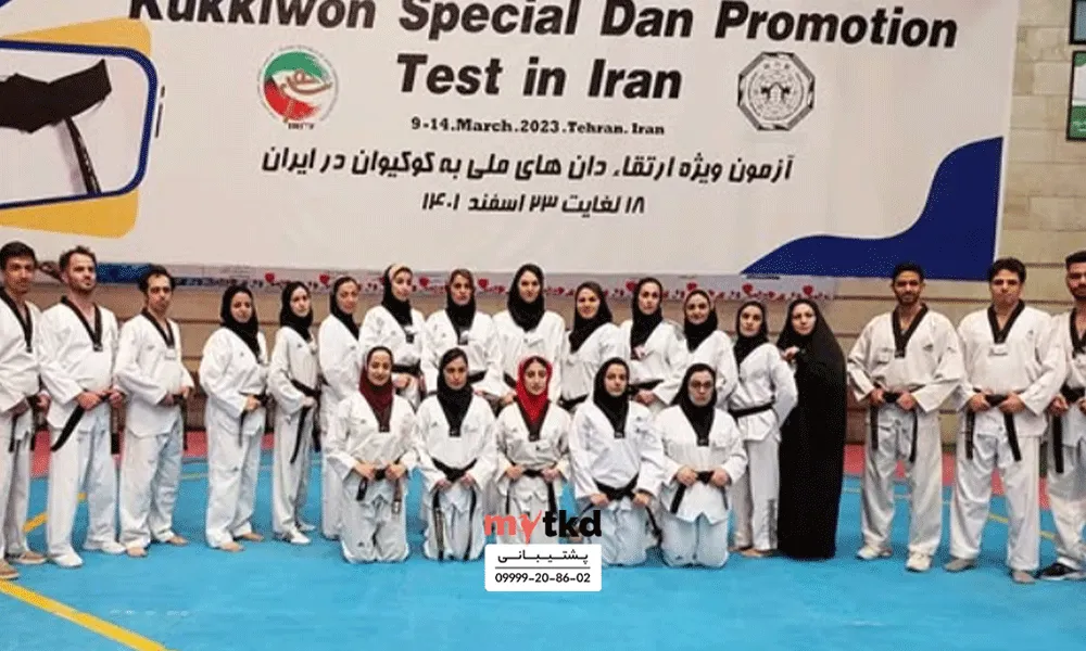 باشگاه تکواندو مهر اصفهان