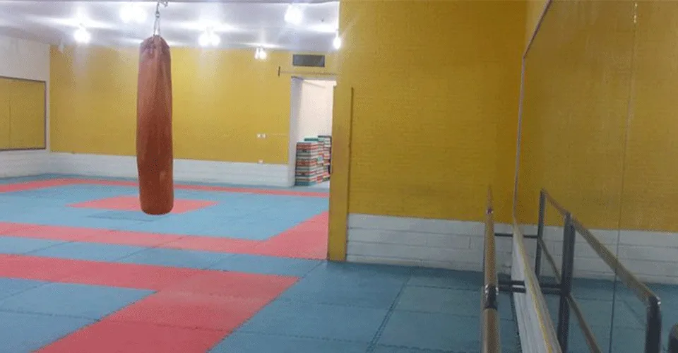 باشگاه تکواندو باغ غدیر اصفهان
