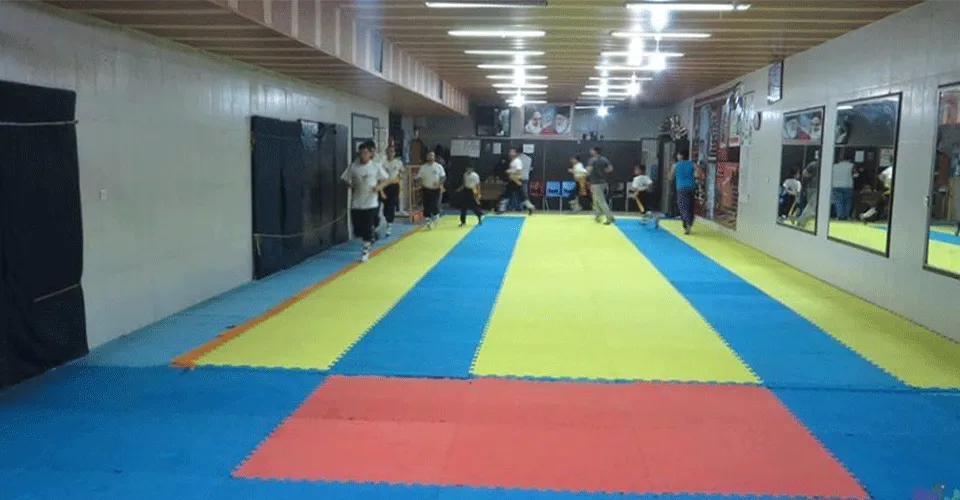 باشگاه تکواندو پیروزی اصفهان