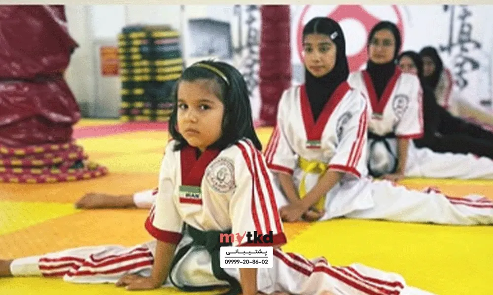 باشگاه تکواندو شکوه مشهد