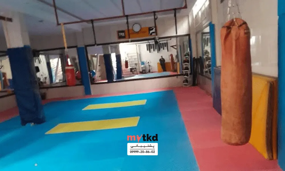 باشگاه-تکواندو-کسائیان-تهران.