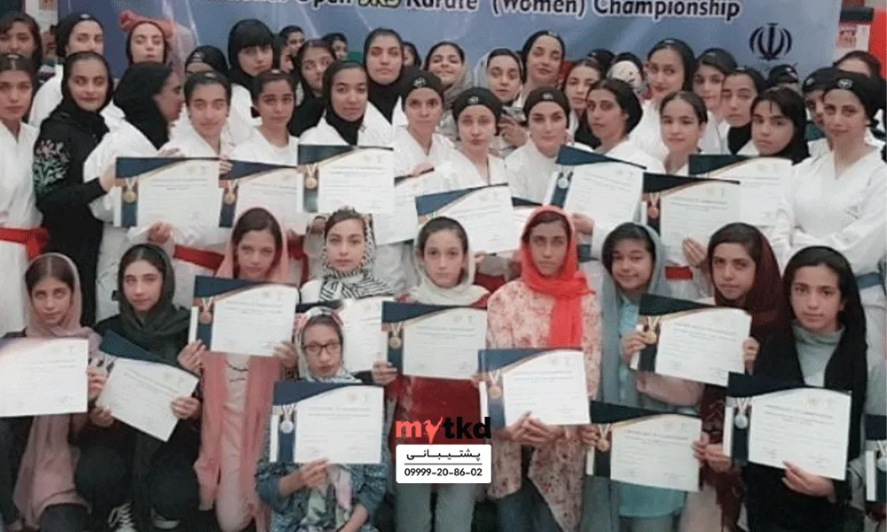 باشگاه تکواندو ستارگان شیراز