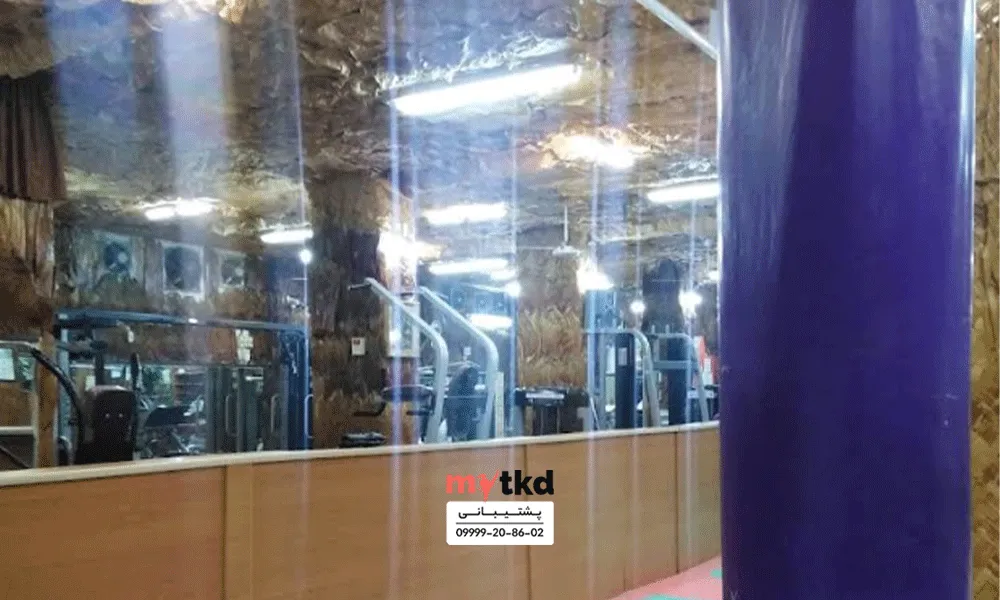 باشگاه تکواندو پیمان جوان شیراز