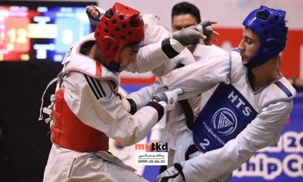 باشگاه تکواندو یاری تهران