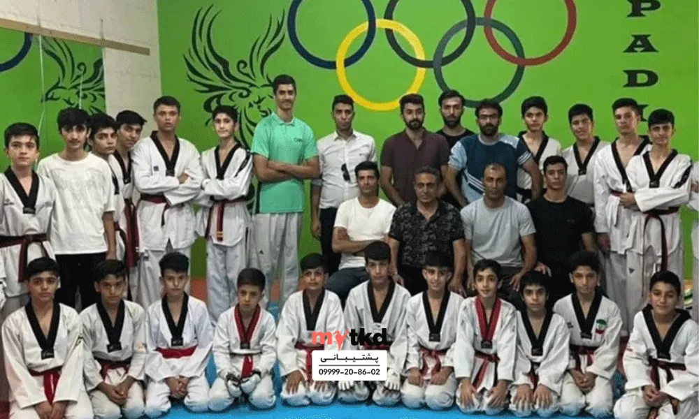 باشگاه تکواندو پدیده شیراز