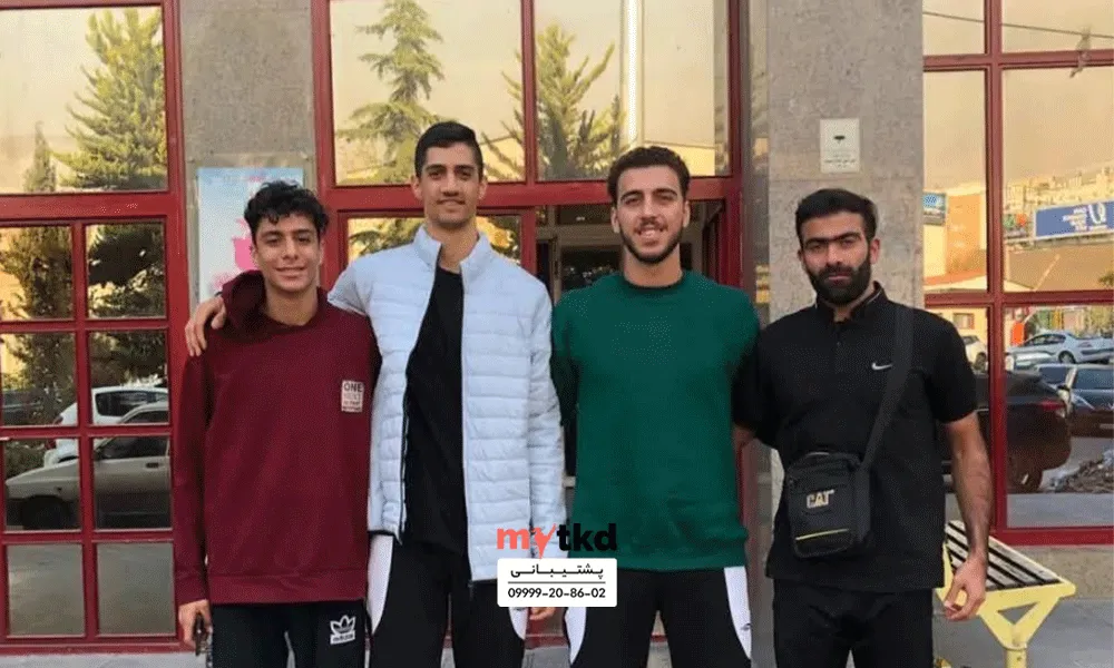باشگاه تکواندو پدیده شیراز