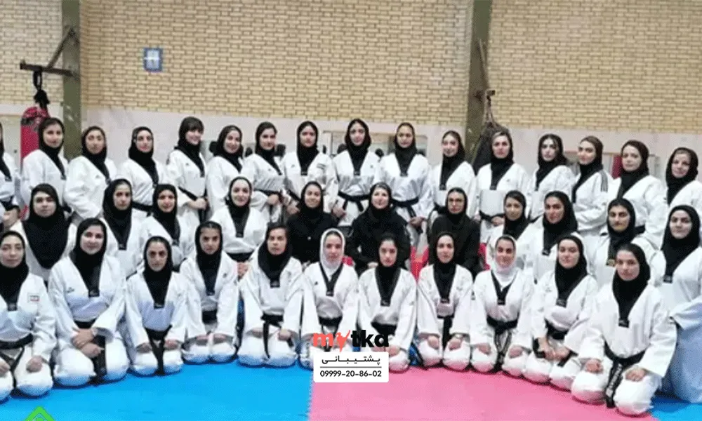 هیئت تکواندو استان اصفهان