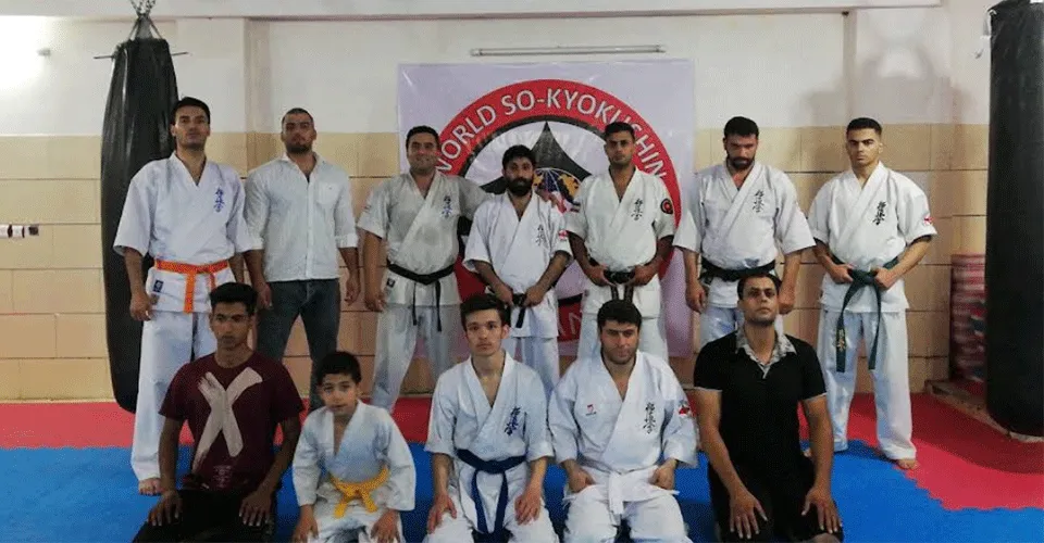 باشگاه تکواندو کربلایی زاده کرمان