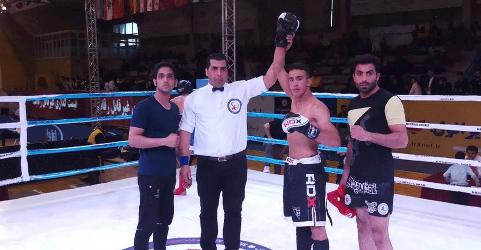 باشگاه نینجا توشین دو کرمان