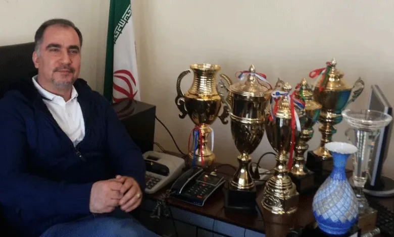 محمد سعيد نريماني