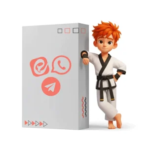 مشاوره آنلاین تکواندو