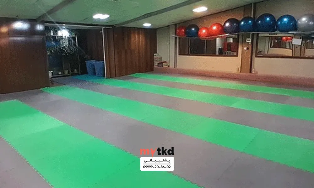 باشگاه تکواندو آسایش مشهد