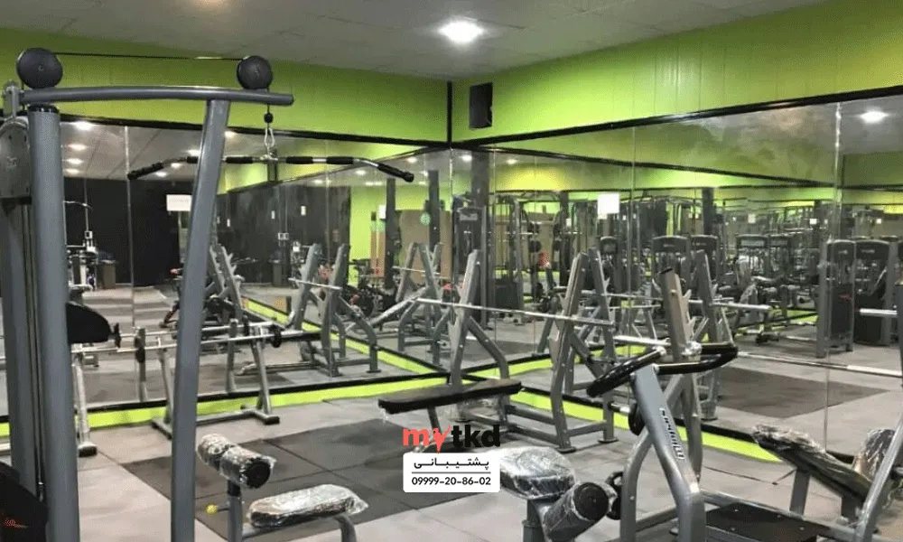 باشگاه تکواندو آگرین مشهد